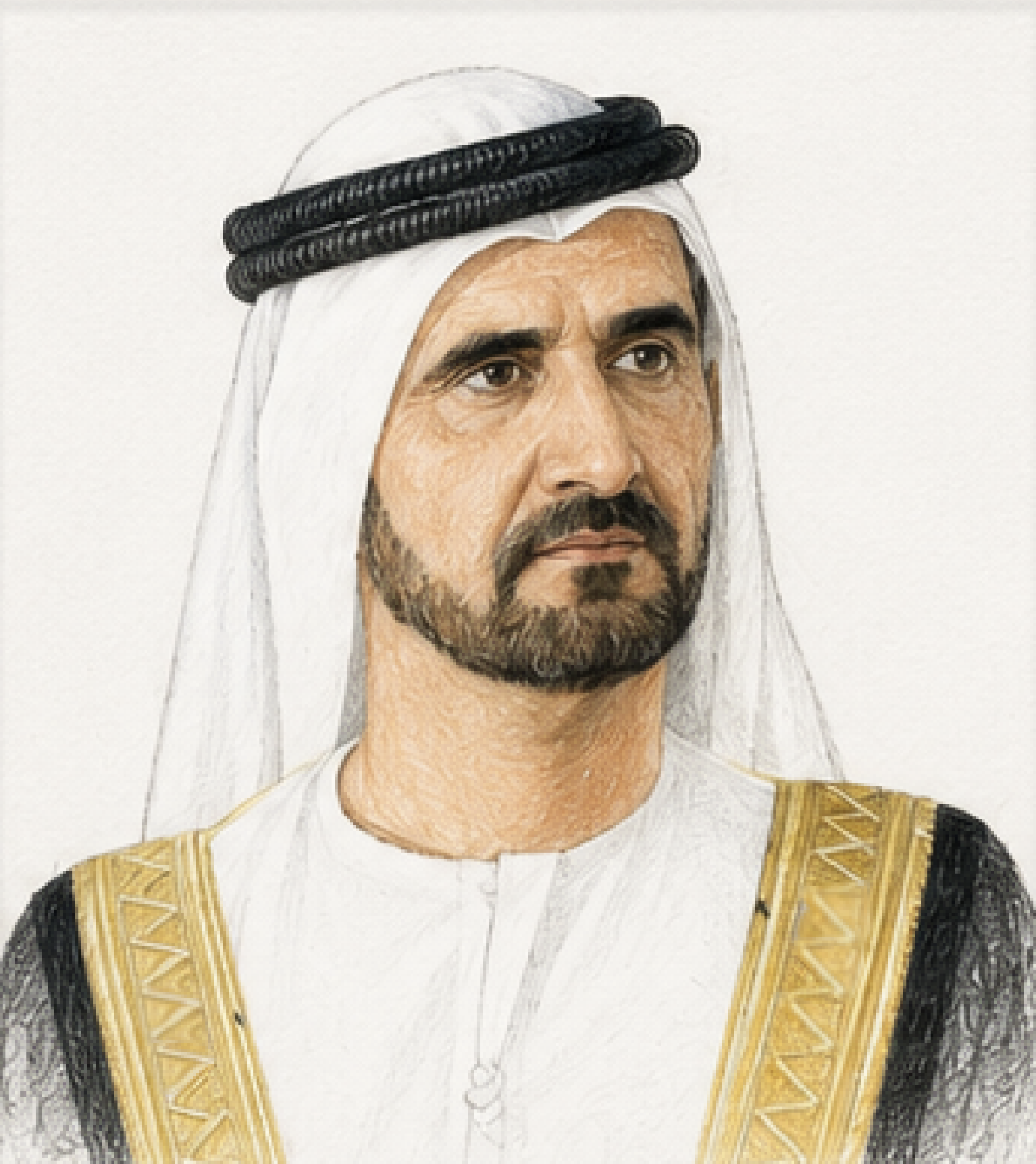 H.H. Sheikh Mohammed bin Rashid Al Maktoum
