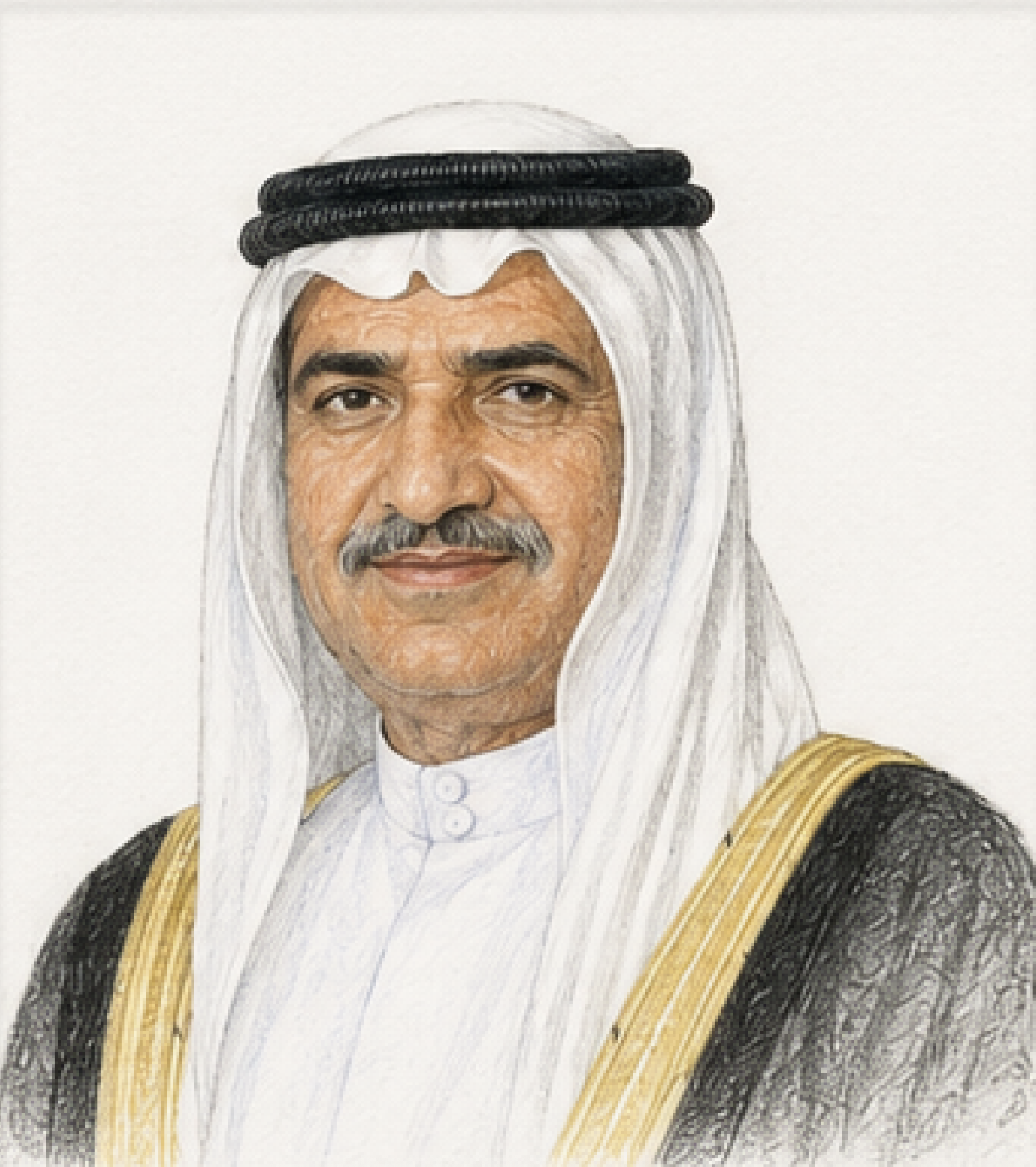 H.H. Sheikh Hamad bin Mohammed Al Sharqi