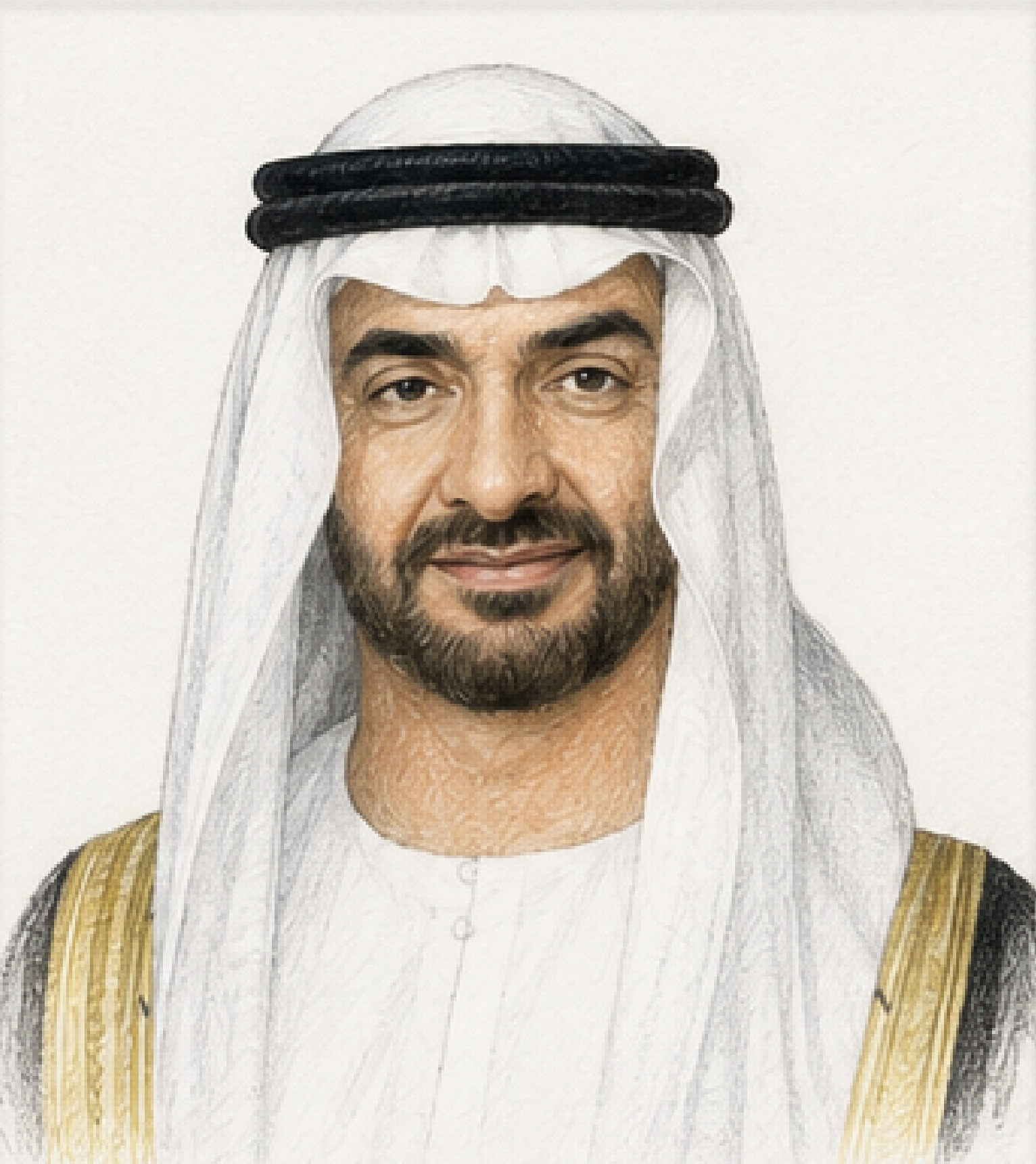 H.H. Sheikh Mohamed bin Zayed Al Nahyan